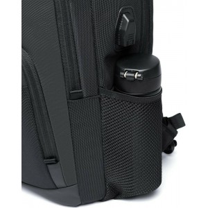 Bange Τσάντα Πλάτης / Backpack 15.6" 1921 Μαύρη Τσάντες