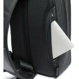 Bange Cross Bodybag/Ανδρική Τσάντα Στήθους 22002 Μαύρη 6