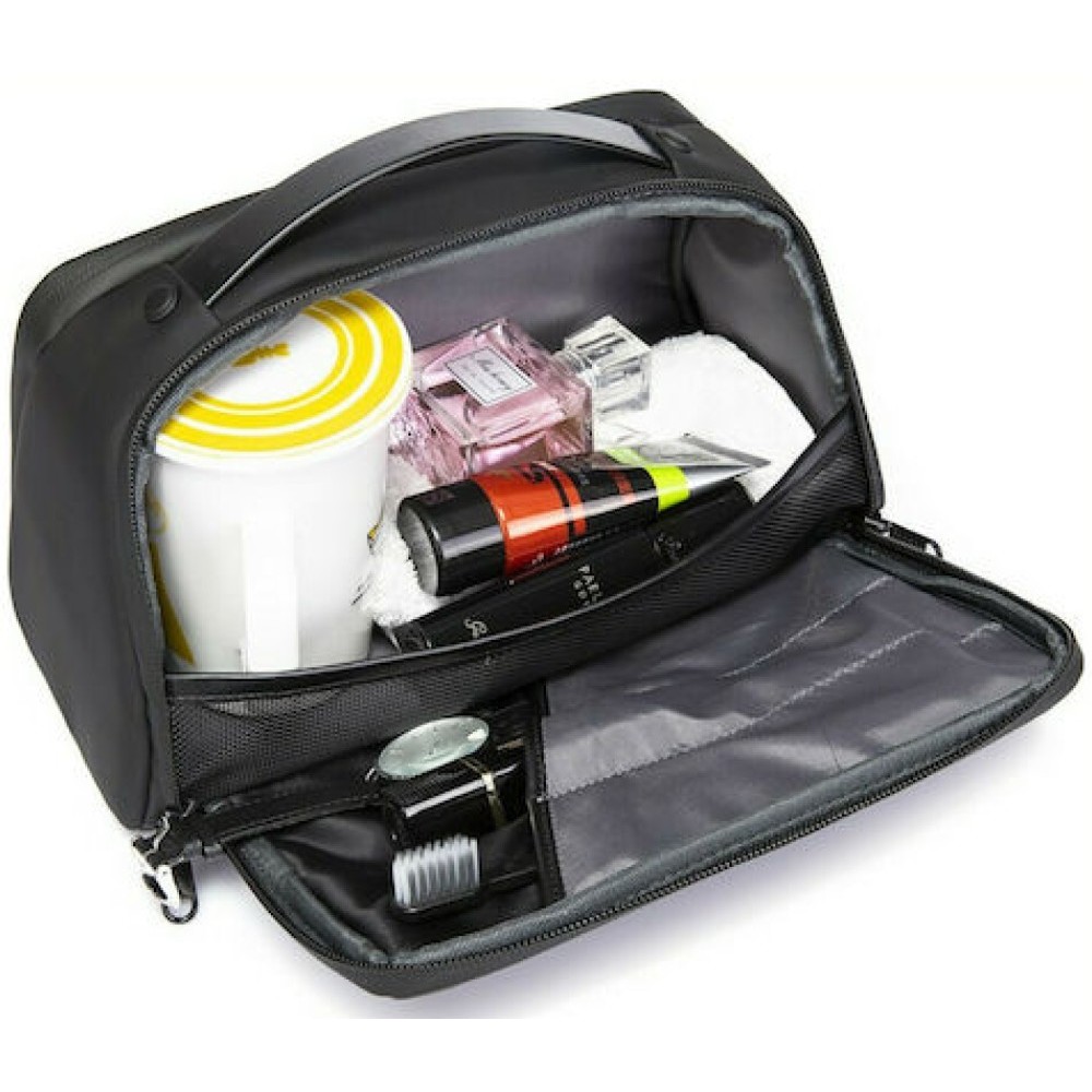 Bange Ανδρικό Νεσεσέρ/Τσαντάκι χειρός 22196 Μαύρο Travel Items