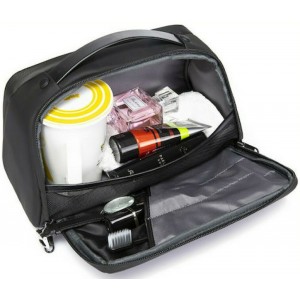 Bange Ανδρικό Νεσεσέρ/Τσαντάκι χειρός 22196 Μαύρο Travel Items