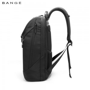 Bange 2517 Τσάντα Πλάτης Backpack 15.6" Μαύρη Τσάντες