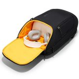 Bange 2517 Τσάντα Πλάτης Backpack 15.6" Μαύρη 6