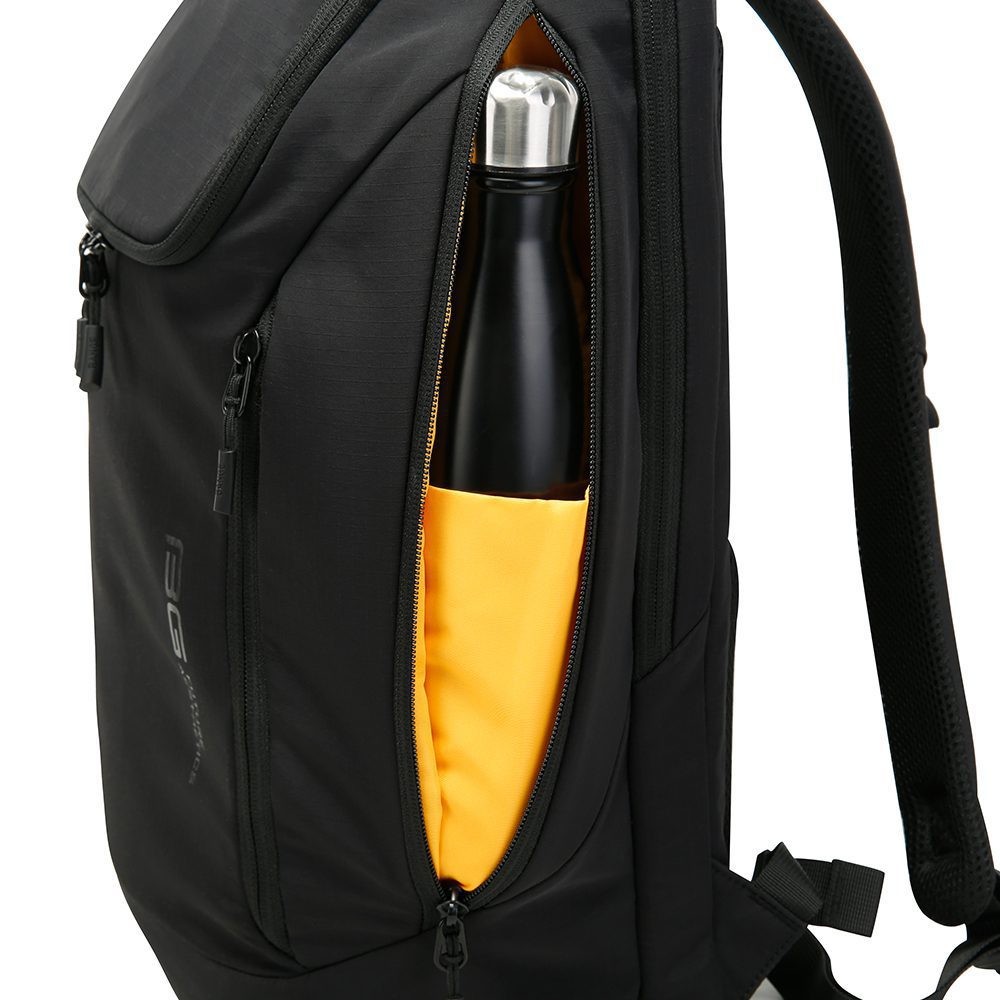 Bange 2517 Τσάντα Πλάτης Backpack 15.6" Μαύρη Τσάντες