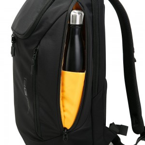 Bange 2517 Τσάντα Πλάτης Backpack 15.6" Μαύρη Τσάντες