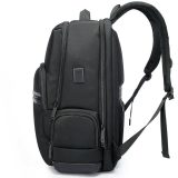 Bange 2603 Weekender Τσάντα Πλάτης Backpack 15.6" Μαύρη 6