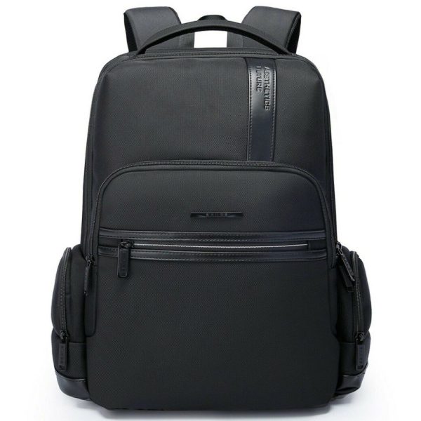 Bange 2603 Weekender Τσάντα Πλάτης Backpack 15.6" Μαύρη