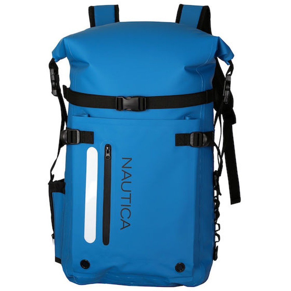 Nautica Σακίδιο Πλάτης Στεγανό 2709 Μπλε  Τσάντες