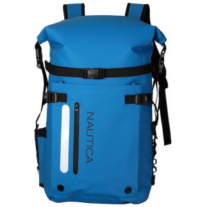 Nautica Σακίδιο Πλάτης Στεγανό 2709 Μπλε  Τσάντες