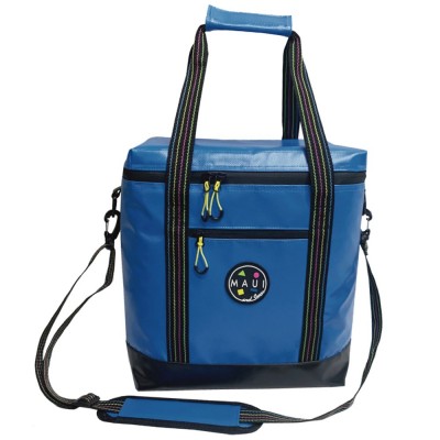 Maui & Sons 2717 Ισοθερμική Τσάντα Ώμου Μπλε