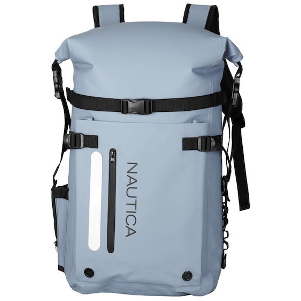 Nautica Σακίδιο Πλάτης Στεγανό 2719 Γκρι Τσάντες