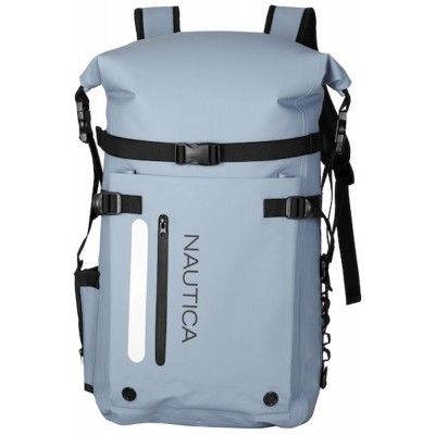 Nautica Σακίδιο Πλάτης Στεγανό 2719 Γκρι