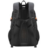 Nautica 2726 Σακίδιο Πλάτης Backpack Μαύρο 4