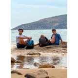 Nautica 2726 Σακίδιο Πλάτης Backpack Μαύρο 3