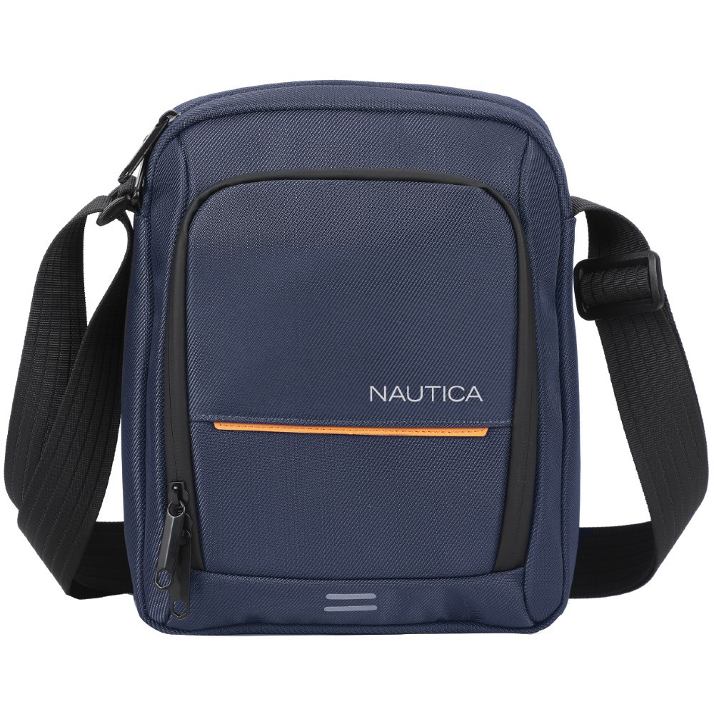 Nautica 2733 Τσάντα Ώμου / Χιαστί POLY 3.5lt Μπλε Τσάντες