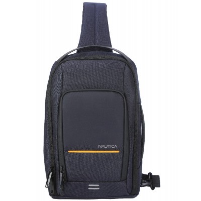 Nautica 2735 Cross Bodybag/Ανδρική Τσάντα Στήθους POLY 6.5lt Μπλε