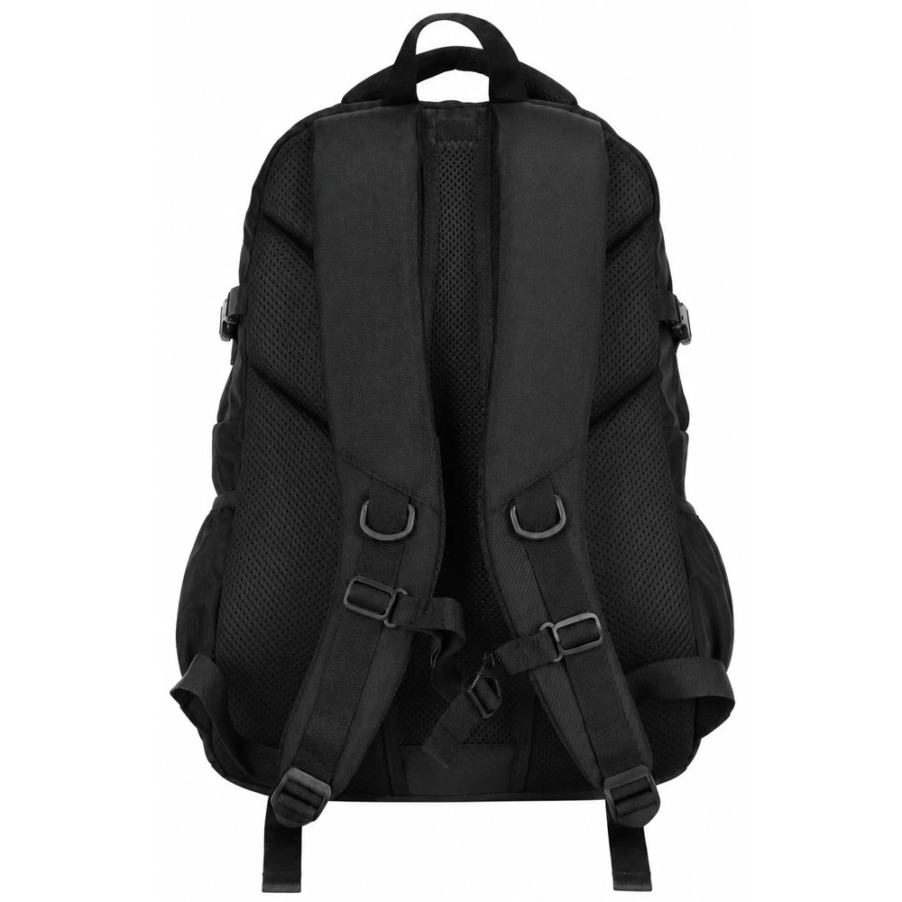 Nautica 2739 Σακίδιο Πλάτης Backpack Μαύρο Τσάντες