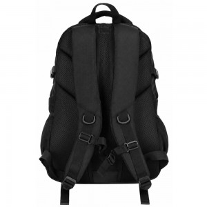 Nautica 2739 Σακίδιο Πλάτης Backpack Μαύρο Τσάντες