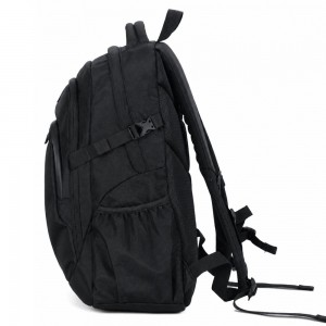 Nautica 2739 Σακίδιο Πλάτης Backpack Μαύρο Τσάντες