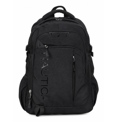 Nautica 2739 Σακίδιο Πλάτης Backpack Μαύρο