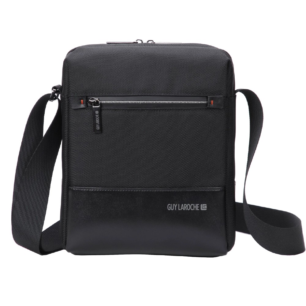 Guy Laroche 2746 Τσάντα Ώμου / Χιαστί Μαύρη Τσάντες