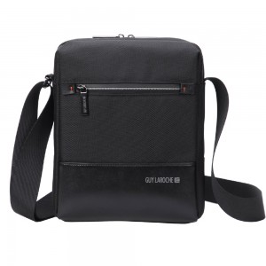 Guy Laroche 2746 Τσάντα Ώμου / Χιαστί Μαύρη Τσάντες