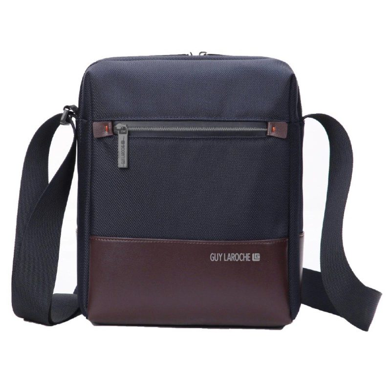 Guy Laroche 2747 Τσάντα Ώμου / Χιαστί Μπλε Guy-laroche