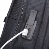 Guy Laroche 2748 Σακίδιο Πλάτης Backpack 15.6" Μαύρο 5