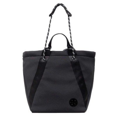 Maui & Sons 2751 Τσάντα Θαλάσσης Μαύρη