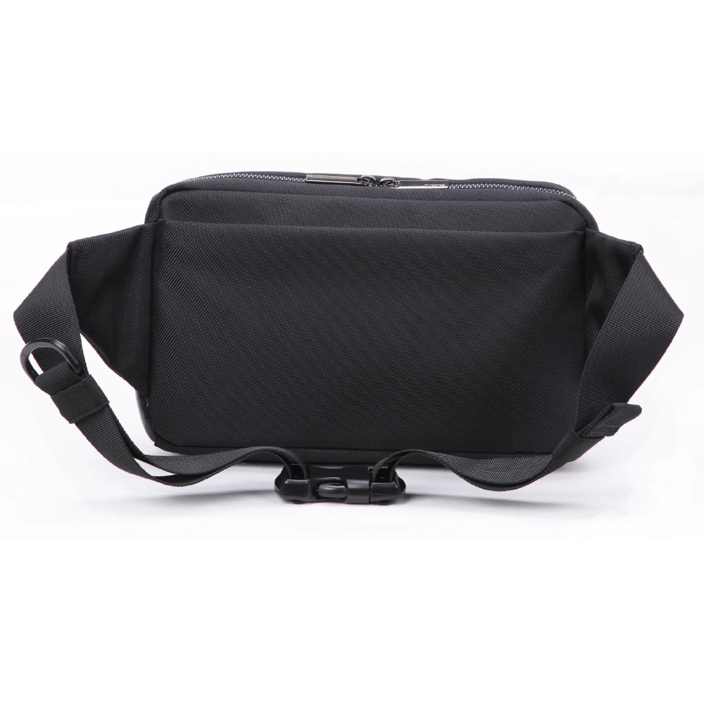 Guy Laroche 2754 Τσάντα Μέσης Cross bodybag Μαύρη Τσάντες