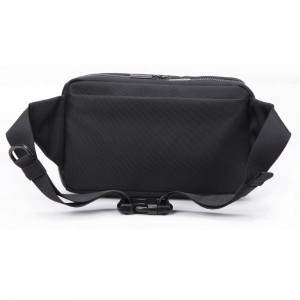 Guy Laroche 2754 Τσάντα Μέσης Cross bodybag Μαύρη Τσάντες