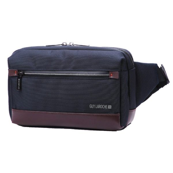 Guy Laroche 2755 Τσάντα Μέσης Cross bodybag Μπλε