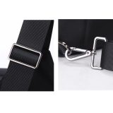 Guy Laroche 2756 Cross Bodybag/Ανδρική Τσάντα Στήθους Μαύρη 3