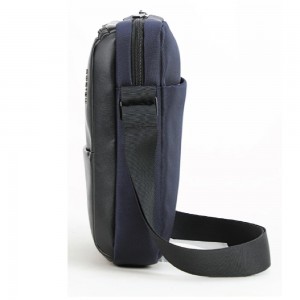 Nautica 2758 Τσάντα Ώμου / Χιαστί Μπλε Bags