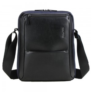 Nautica 2758 Τσάντα Ώμου / Χιαστί Μπλε Bags
