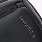 Nautica 2759 Επαγγελματική Τσάντα Ώμου / Χειρός για Laptop 15.6" Μαύρη 4