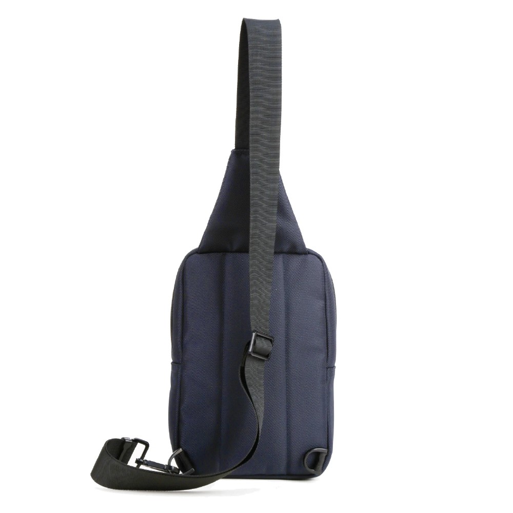 Nautica 2761 Cross Bodybag/Ανδρική Τσάντα Στήθους Μπλε Τσάντες