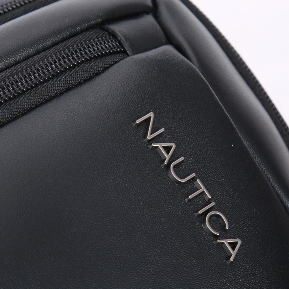 Nautica 2762 Τσάντα Μέσης Cross bodybag Μπλε Τσάντες