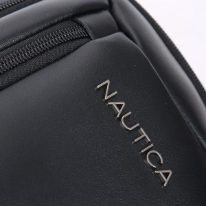 Nautica 2762 Τσάντα Μέσης Cross bodybag Μπλε Τσάντες