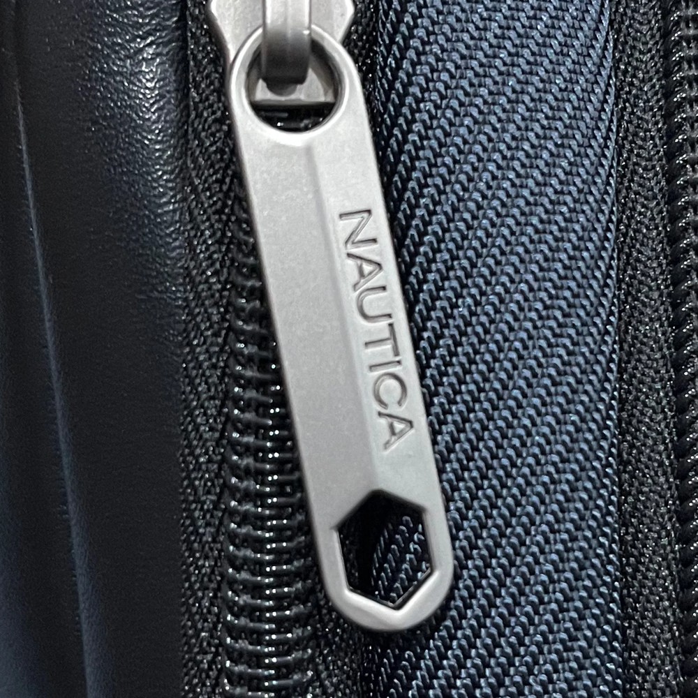 Nautica 2762 Τσάντα Μέσης Cross bodybag Μπλε Τσάντες