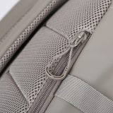Maui & Sons 2763 Σακίδιο Πλάτης / Backpack Γκρι 6