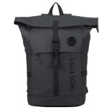 Maui & Sons 2765 Σακίδιο Πλάτης / Backpack Μαύρο 1
