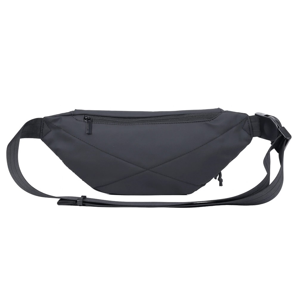 Maui & Sons 2768 Τσαντάκι Μέσης / Crossbody Bag Μαύρο Τσάντες