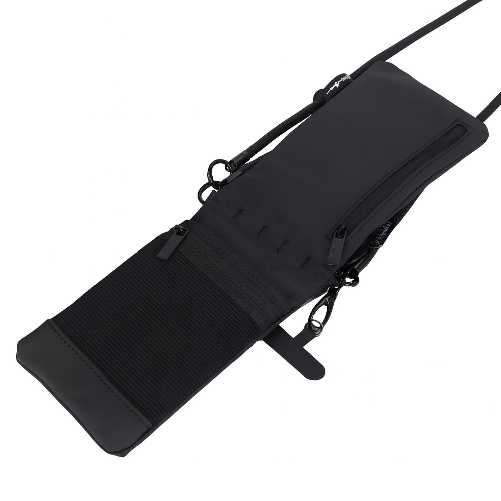 Maui & Sons 2771 Τσαντάκι Χιαστί Μαύρο Τσάντες