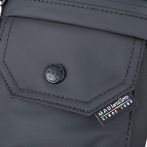 Maui & Sons 2774 Τσαντάκι Χιαστί Μαύρο Τσάντες