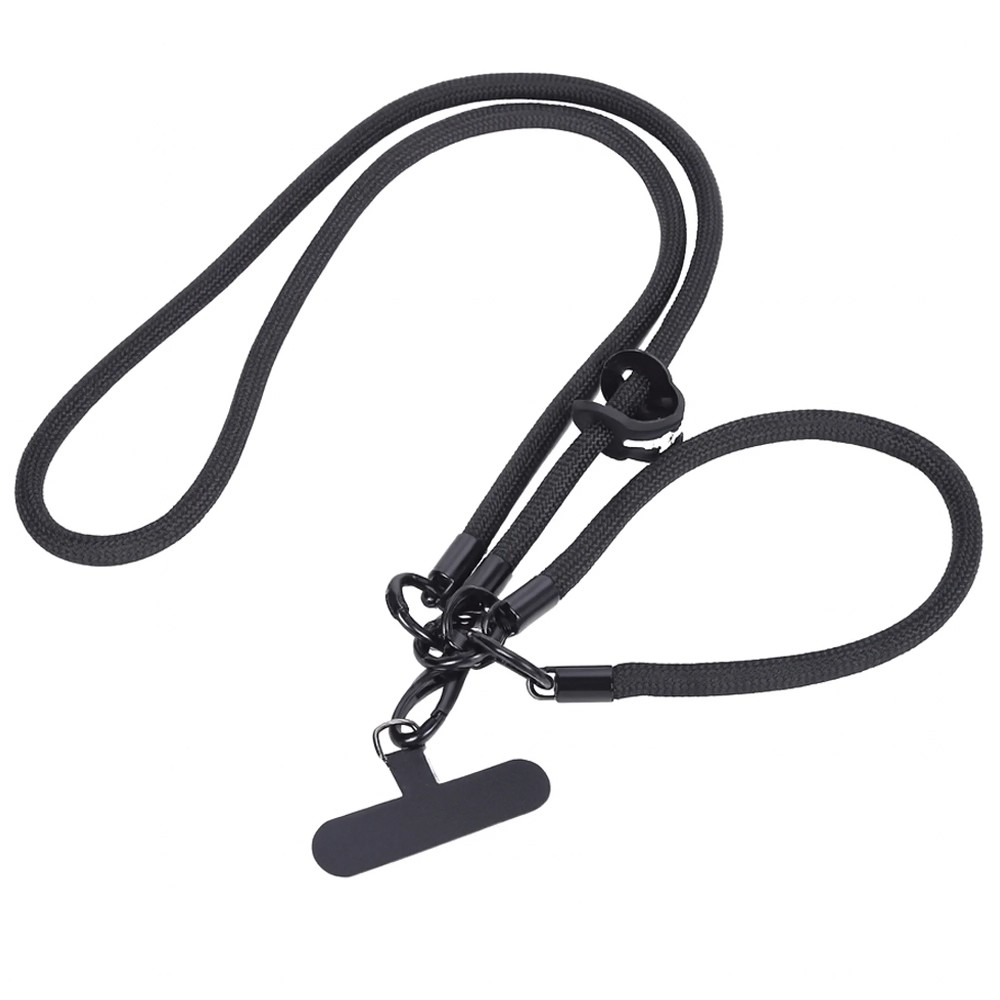 Maui & Sons 2774 Τσαντάκι Χιαστί Μαύρο Τσάντες