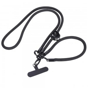 Maui & Sons 2774 Τσαντάκι Χιαστί Μαύρο Τσάντες