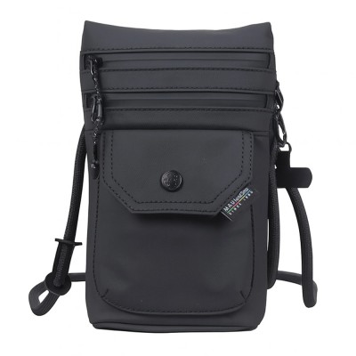 Maui & Sons 2774 Black Crossbody Bag