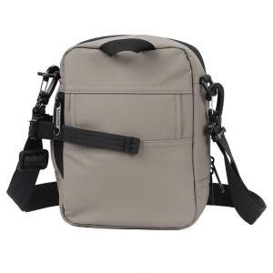 Maui & Sons 2775 Τσάντα Ώμου / Χιαστί Γκρι Τσάντες