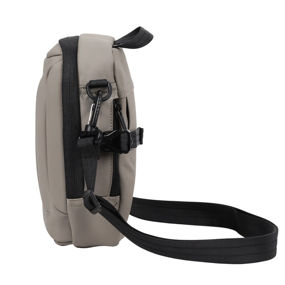 Maui & Sons 2775 Τσάντα Ώμου / Χιαστί Γκρι Τσάντες