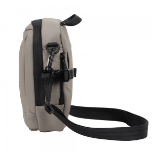 Maui & Sons 2775 Τσάντα Ώμου / Χιαστί Γκρι Τσάντες